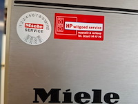 Droger professional, miele, t62100, grijs / chroom - afbeelding 7 van  25