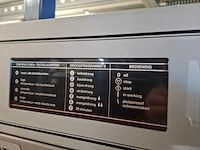 Droger professional, miele, t62100, grijs / chroom - afbeelding 9 van  25