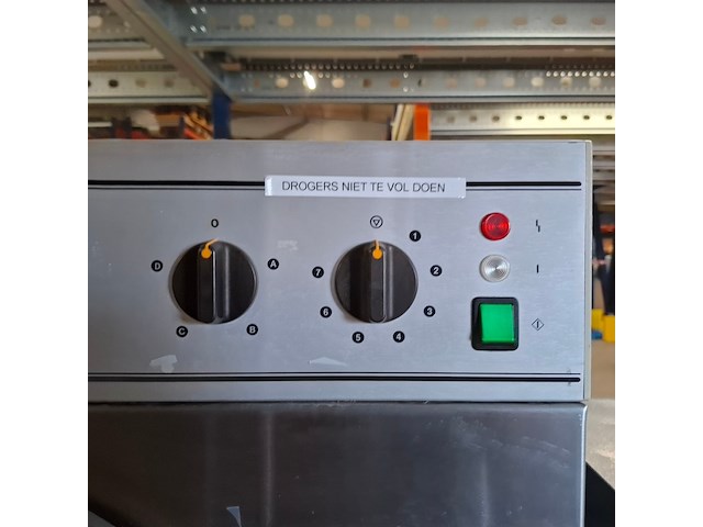 Droger professional, miele, t62100, grijs / chroom - afbeelding 10 van  25