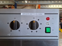 Droger professional, miele, t62100, grijs / chroom - afbeelding 10 van  25