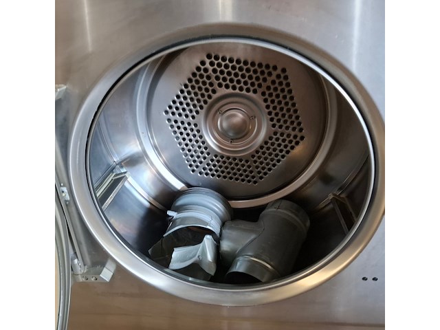 Droger professional, miele, t62100, grijs / chroom - afbeelding 11 van  25