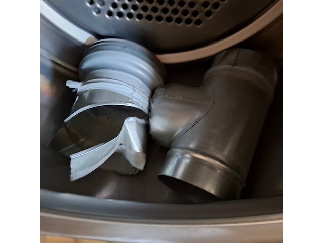 Droger professional, miele, t62100, grijs / chroom - afbeelding 13 van  25