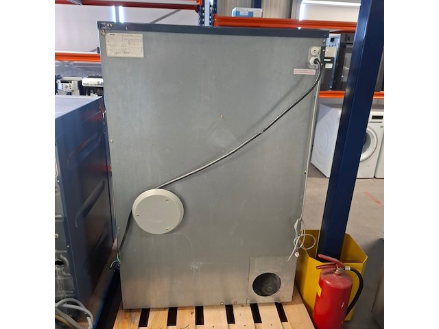 Droger professional, miele, t62100, grijs / chroom - afbeelding 14 van  25