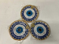 Dromenvangers wanddecoratie (20x) - afbeelding 1 van  1