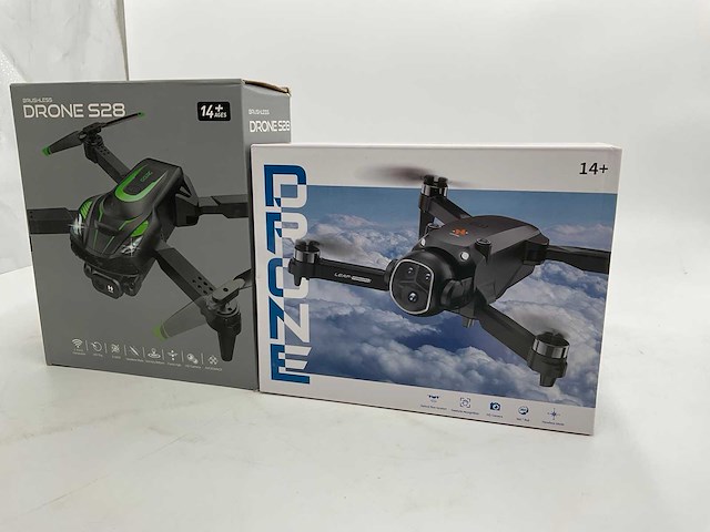 Drone (2x) - afbeelding 1 van  3