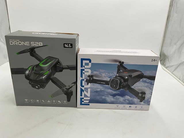 Drone (2x) - afbeelding 2 van  3