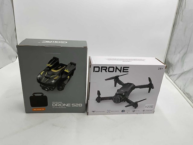 Drone (2x) - afbeelding 3 van  3