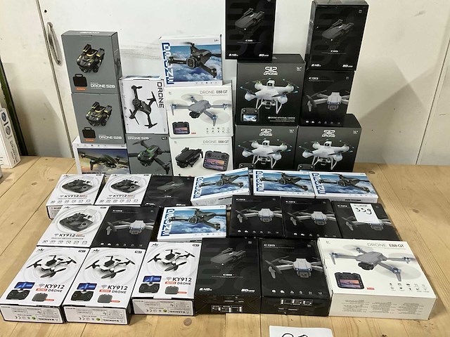 Drone (32x) - afbeelding 2 van  6