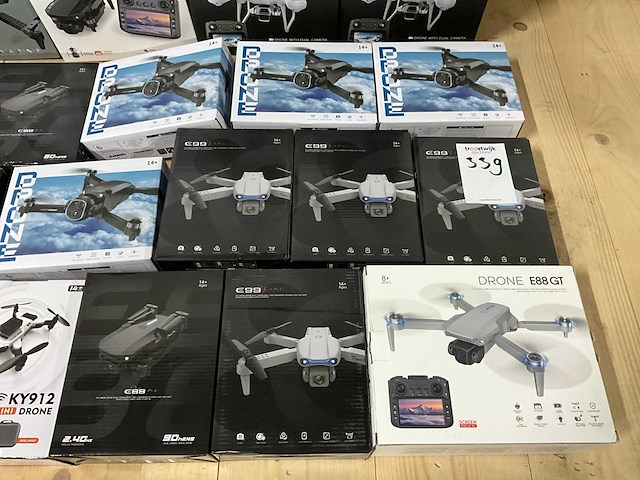 Drone (32x) - afbeelding 4 van  6