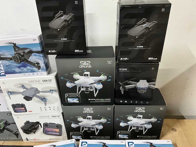 Drone (32x) - afbeelding 5 van  6