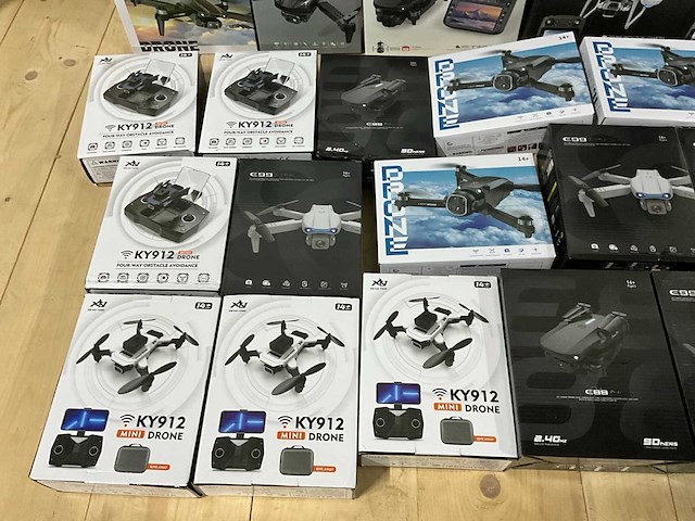 Drone (32x) - afbeelding 3 van  6