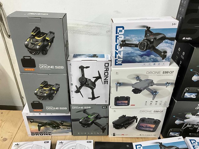 Drone (32x) - afbeelding 6 van  6