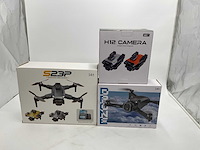 Drone (3x) - afbeelding 2 van  3