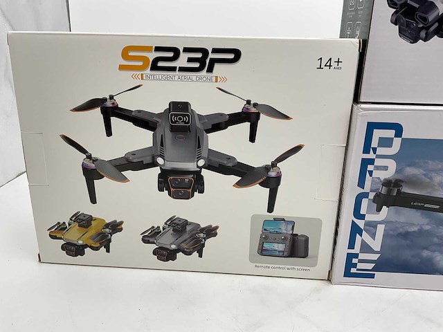 Drone (3x) - afbeelding 3 van  3