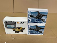 Drone (3x) - afbeelding 1 van  5