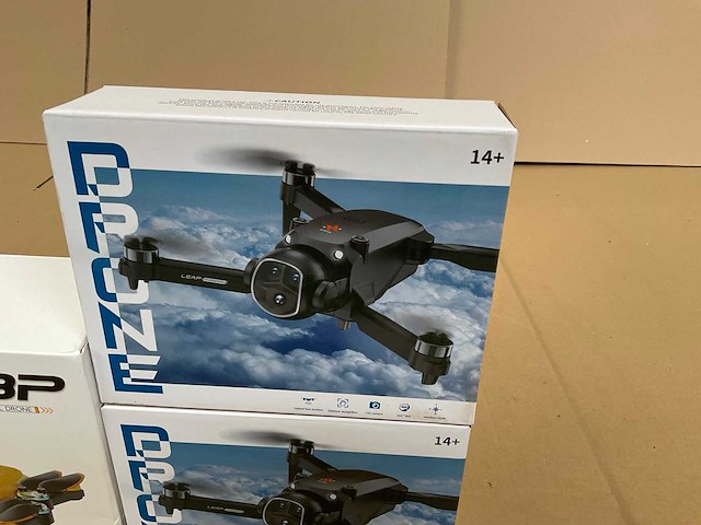 Drone (3x) - afbeelding 3 van  5