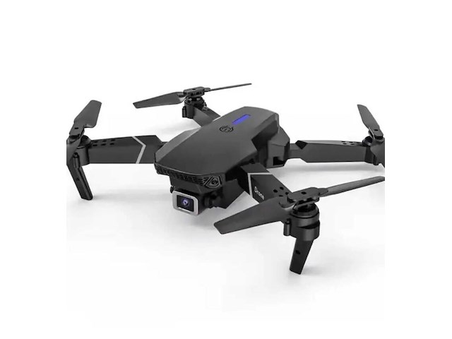 Drone, 4k dubbele camera, skyra 24, zwart - afbeelding 1 van  2