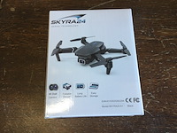 Drone, 4k dubbele camera, skyra 24, zwart - afbeelding 2 van  2