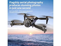 Drone 4k wifi gps hd dual camera (8x) - afbeelding 2 van  8