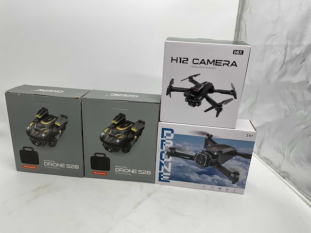 Drone (4x) - afbeelding 2 van  6
