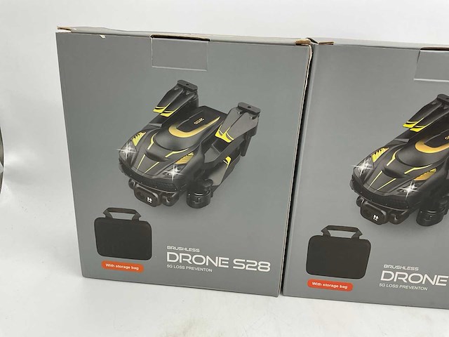 Drone (4x) - afbeelding 3 van  6