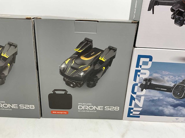 Drone (4x) - afbeelding 4 van  6