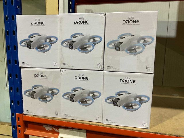 Drone (6x) - afbeelding 1 van  2