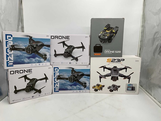 Drone (6x) - afbeelding 1 van  4