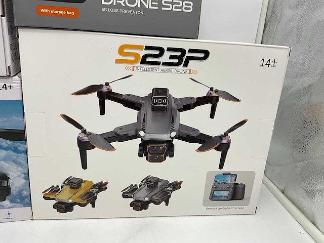 Drone (6x) - afbeelding 2 van  4