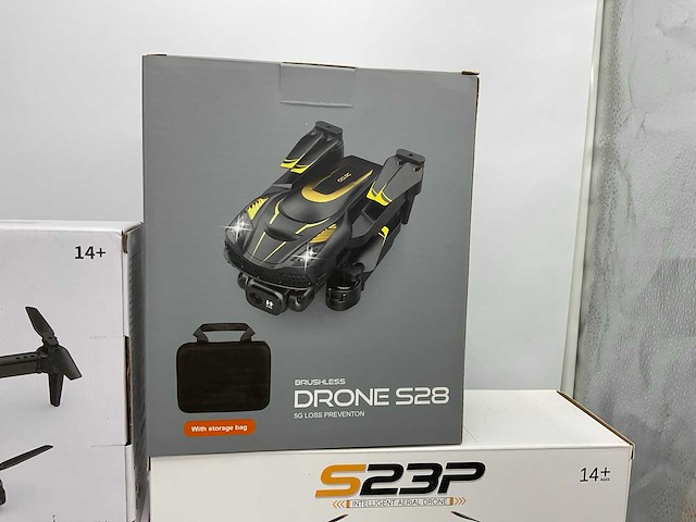 Drone (6x) - afbeelding 3 van  4