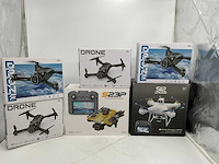 Drone (6x) - afbeelding 1 van  6