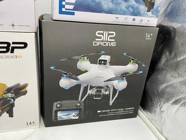 Drone (6x) - afbeelding 2 van  6