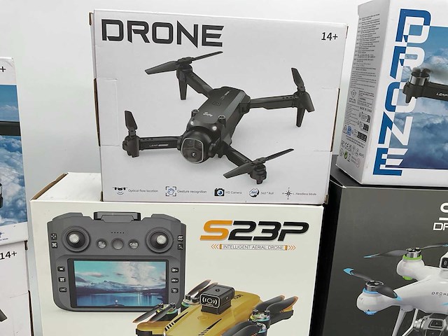 Drone (6x) - afbeelding 4 van  6