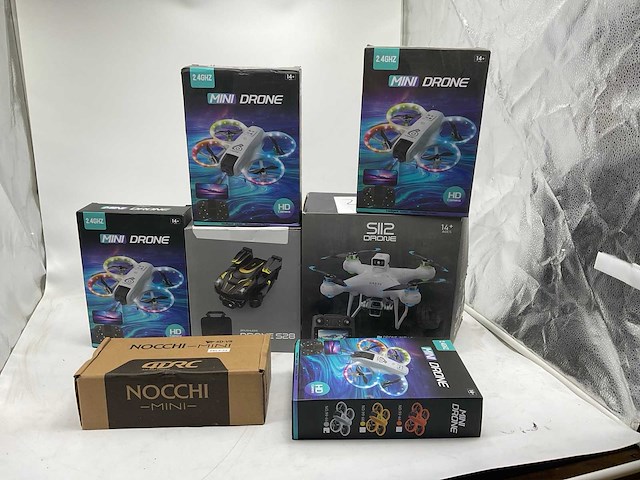 Drone (7x) - afbeelding 6 van  6