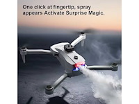 Drone 8k three camera (10x) - afbeelding 2 van  9