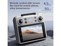 Drone 8k three camera (10x) - afbeelding 3 van  9