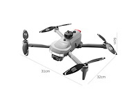 Drone 8k three camera (10x) - afbeelding 9 van  9