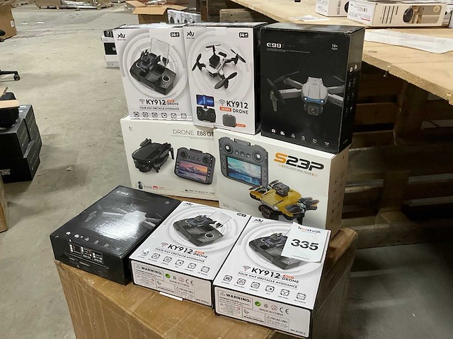 Drone (8x) - afbeelding 1 van  9