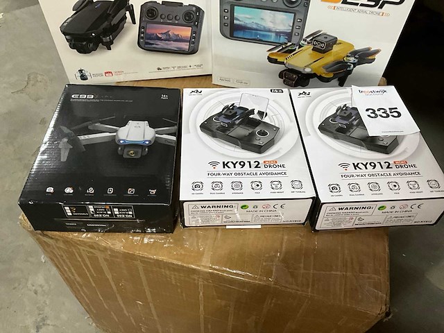 Drone (8x) - afbeelding 2 van  9