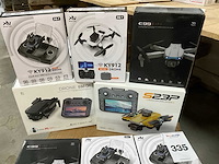 Drone (8x) - afbeelding 3 van  9