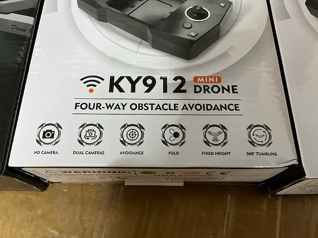 Drone (8x) - afbeelding 4 van  9