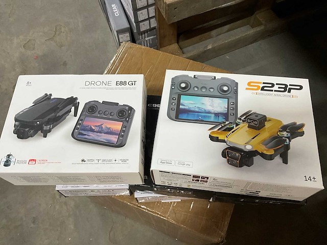 Drone (8x) - afbeelding 6 van  9