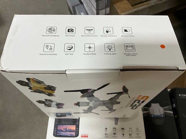 Drone (8x) - afbeelding 9 van  9