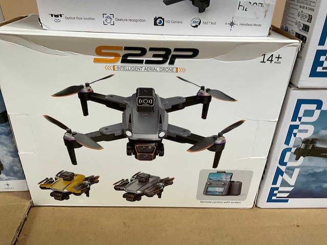 Drone (8x) - afbeelding 3 van  6
