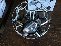 Drone ball, k8, zwart/grijs - afbeelding 3 van  5