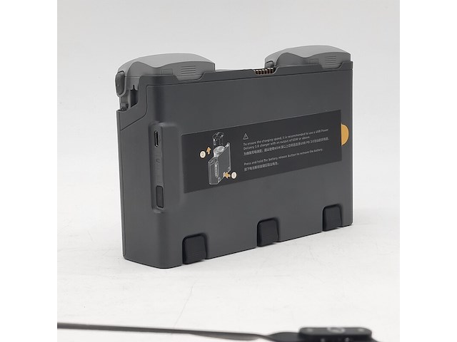 Drone, dji, air 3s - afbeelding 21 van  31