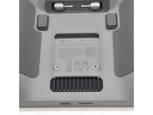 Drone, dji, air 3s - afbeelding 28 van  31