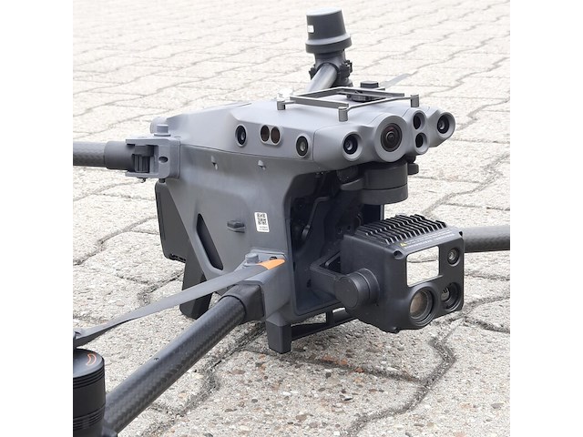 Drone, dji, matrice m30t - afbeelding 6 van  29