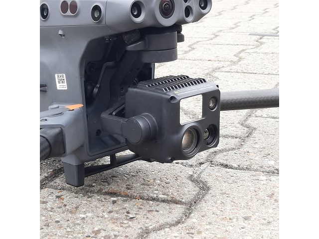 Drone, dji, matrice m30t - afbeelding 7 van  29