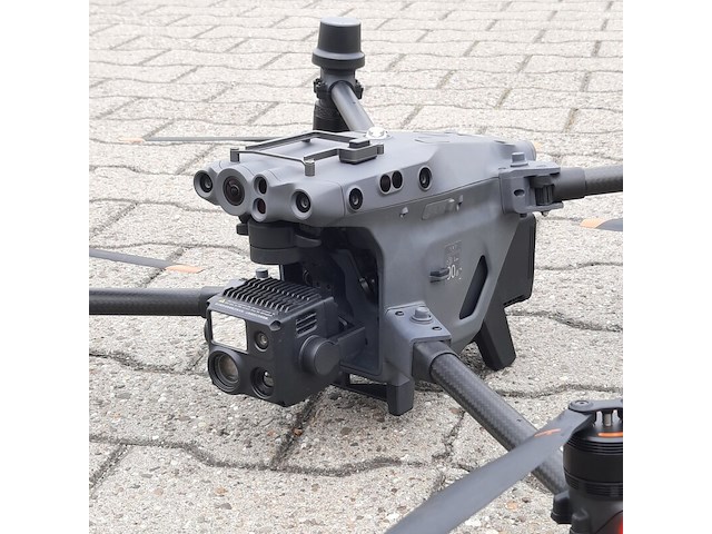 Drone, dji, matrice m30t - afbeelding 8 van  29